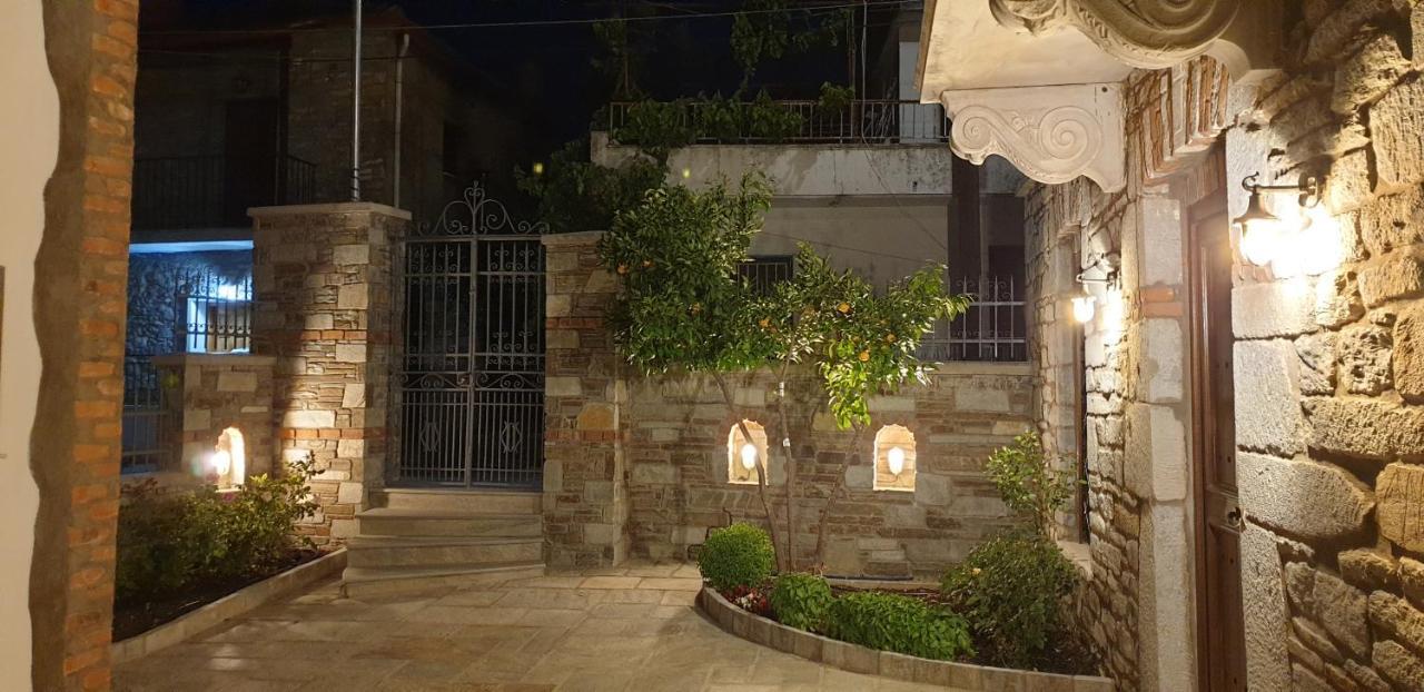 Ιkia Zmas Βίλα Αργαλαστή Εξωτερικό φωτογραφία