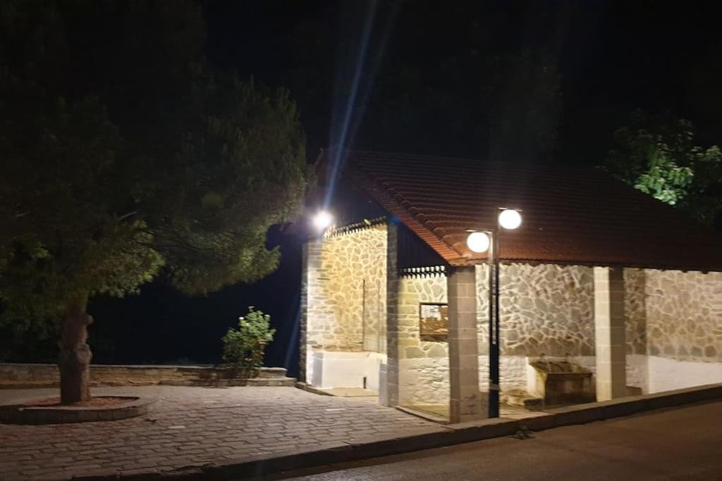 Ιkia Zmas Βίλα Αργαλαστή Εξωτερικό φωτογραφία