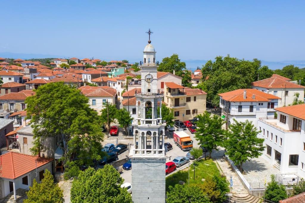 Ιkia Zmas Βίλα Αργαλαστή Εξωτερικό φωτογραφία