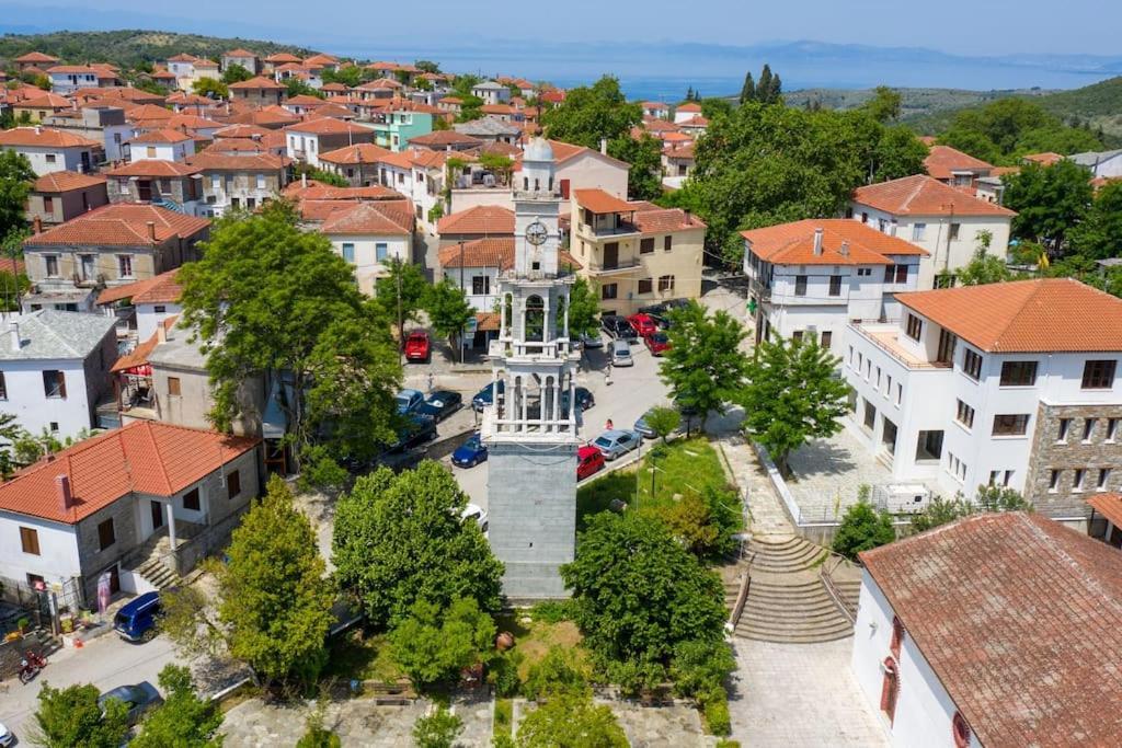 Ιkia Zmas Βίλα Αργαλαστή Εξωτερικό φωτογραφία