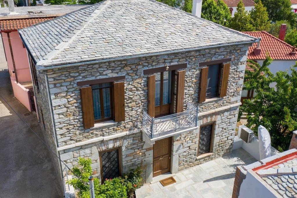 Ιkia Zmas Βίλα Αργαλαστή Εξωτερικό φωτογραφία