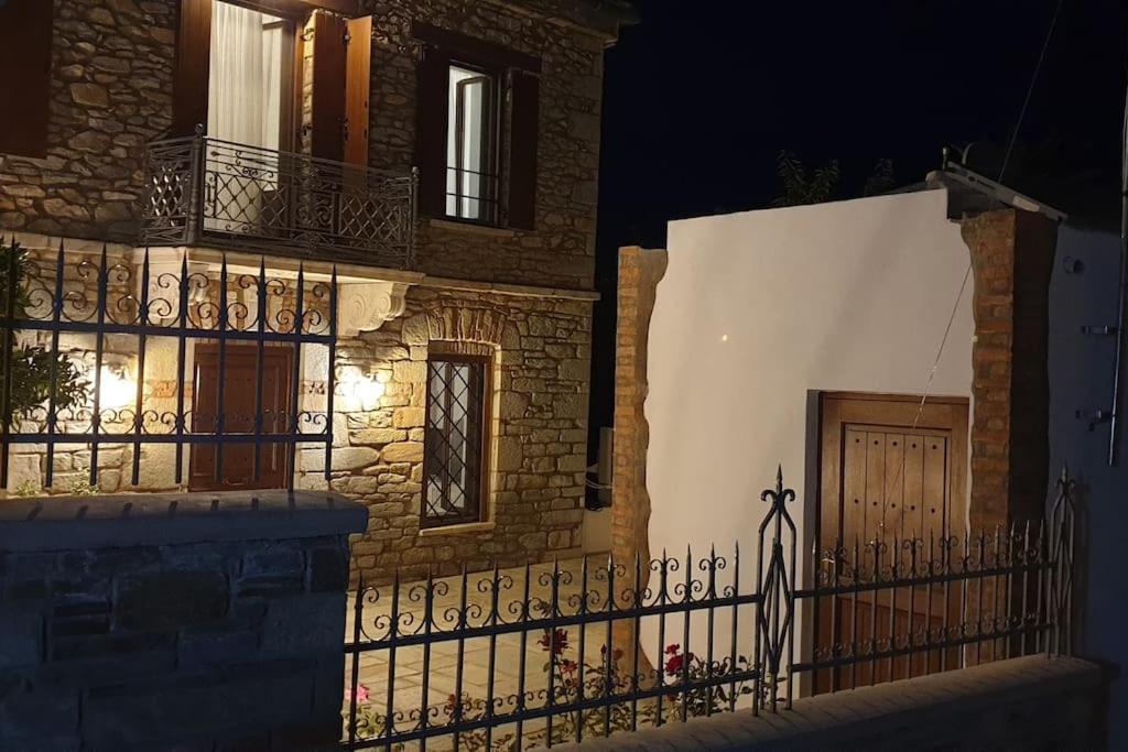 Ιkia Zmas Βίλα Αργαλαστή Εξωτερικό φωτογραφία